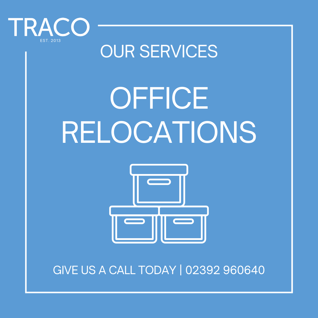 JasonadremBen's tweet image. Office moves, Whole Building Re-locations – you name it, and TRACOuk will handle it all! 🚛✨

Moving a business can be stressful, but with TRACOuk, you can leave the worry behind. 

#TRACOuk #OfficeMoves #BusinessRelocation #StressFreeMoving