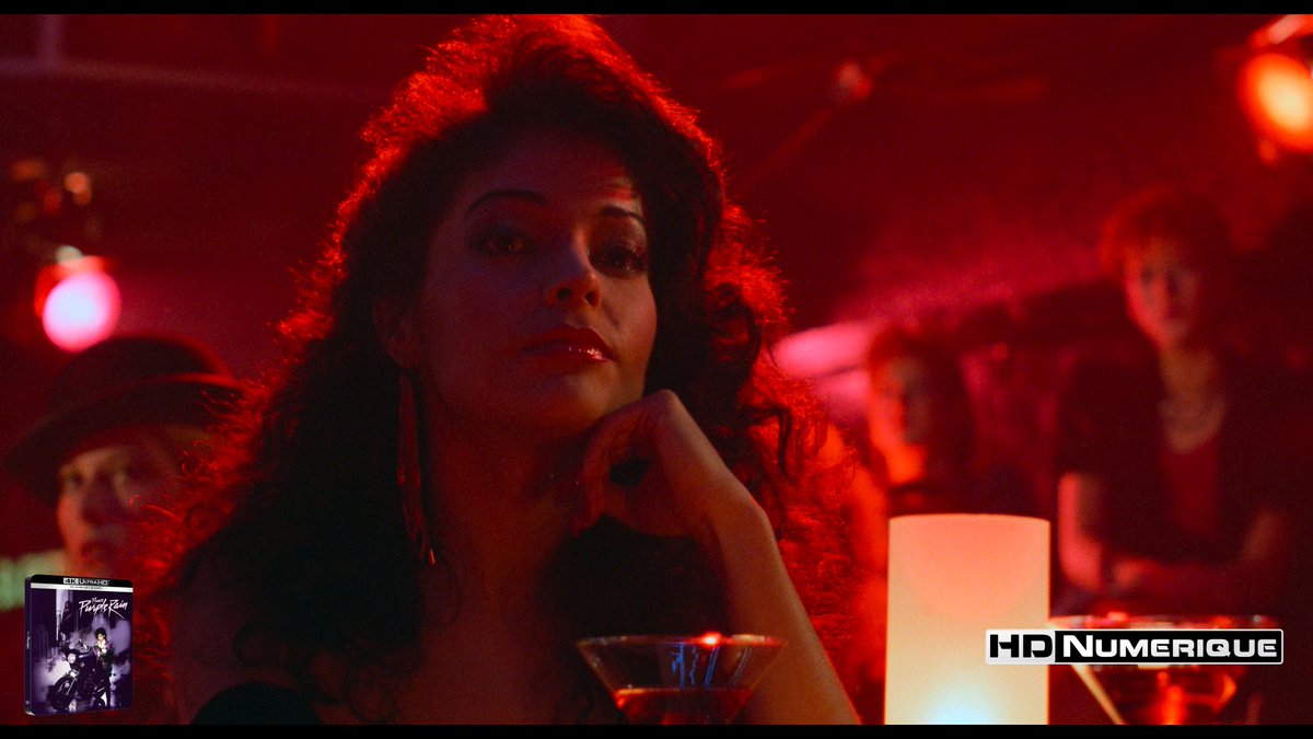 hdnumerique's tweet photo. 📢☔️  Notre #test complet de l'édition #4K #UltraHD #Bluray de #PurpleRain (1984) est arrivé ! 🎉 Scan #8K, ambiance musicale envoûtante, #HDR 💡 et #WCG 🎨exubérants. 
☔️ Fans de #Prince, accrochez-vous ! 🎸
➡️➡️https://t.co/8OJmiiTRwx https://t.co/fLVbKvVkkd