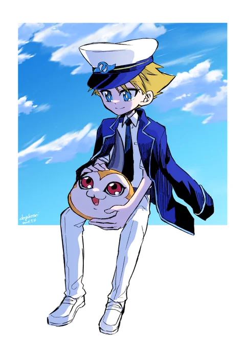 勢い～～～!!!!!!ありがとうコラボ!!!!! 
