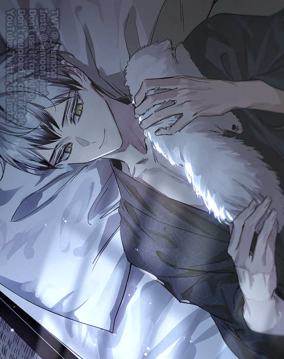 _Hemoon's tweet photo. #7月5日は北信介の誕生日
#北信介誕生祭2024
#北信介生誕祭2024

HAPPY KITA DAY~~~🥳🥳🌾 https://t.co/Fo3V99VMIv