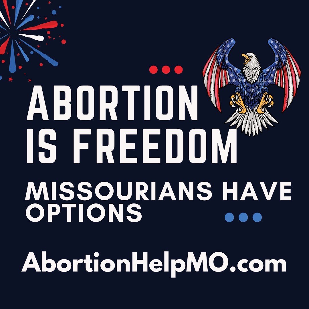 Did someone say Abortion Freedom Truck? Since no billboard companies will work with us- we had to get strategic. This will be driving around the Lake Of Ozarks this weekend, letting folks know that abortion is still an option! <a href="/TextRightByYou/">Right By You</a> <a href="/AbortionHelpMO/">Abortion Help MO</a>