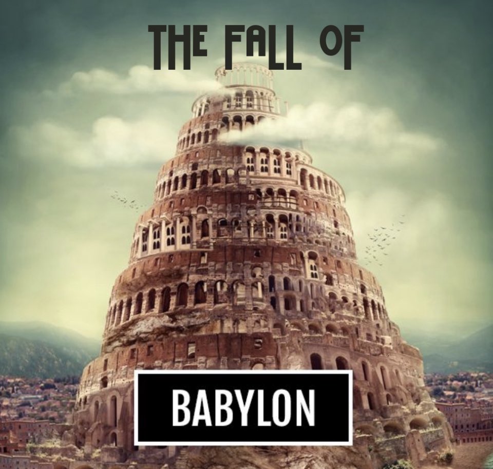 truthtomeCh's tweet photo. @EagleWings3578 #FallBabylonFall
โThis is the last gasp of Babylon as she dies. It is the caterwauling wail of corruption as it is finally removed from its place atop your lives.
Do not be afraid.
Walk forward boldly.
From out the spectre of War we will bring lasting Peace.โ
-E https://t.co/yXoZuhkdir