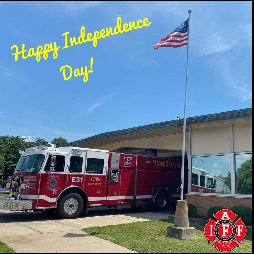 IAFF Local 698 tweet media