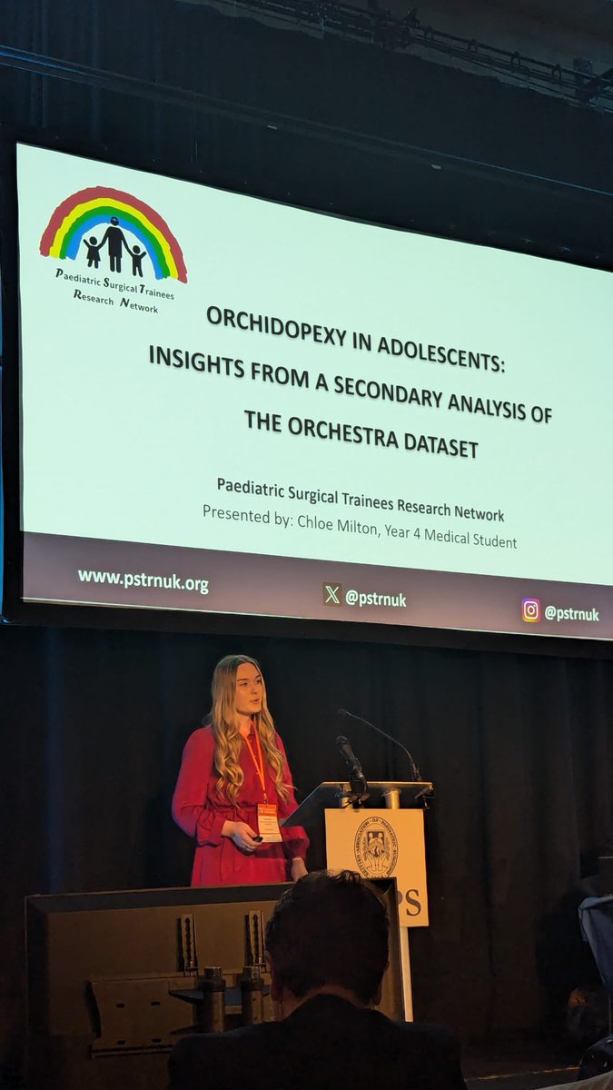 Great fun presenting at #70thBAPS for team <a href="/pstrnuk/">PSTRN</a> 👶🏼🌈 <a href="/BAPS1953/">BAPS</a> <a href="/BAPSCongress/">BAPS Annual Congress</a>