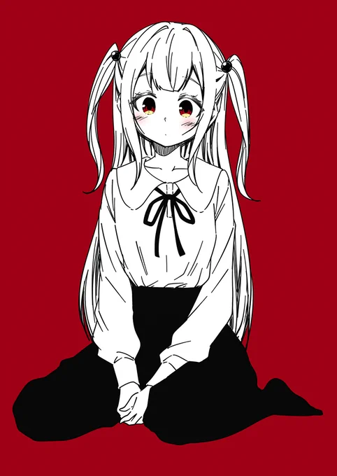 練習に描き描き#ラクガキ #オリジナル 