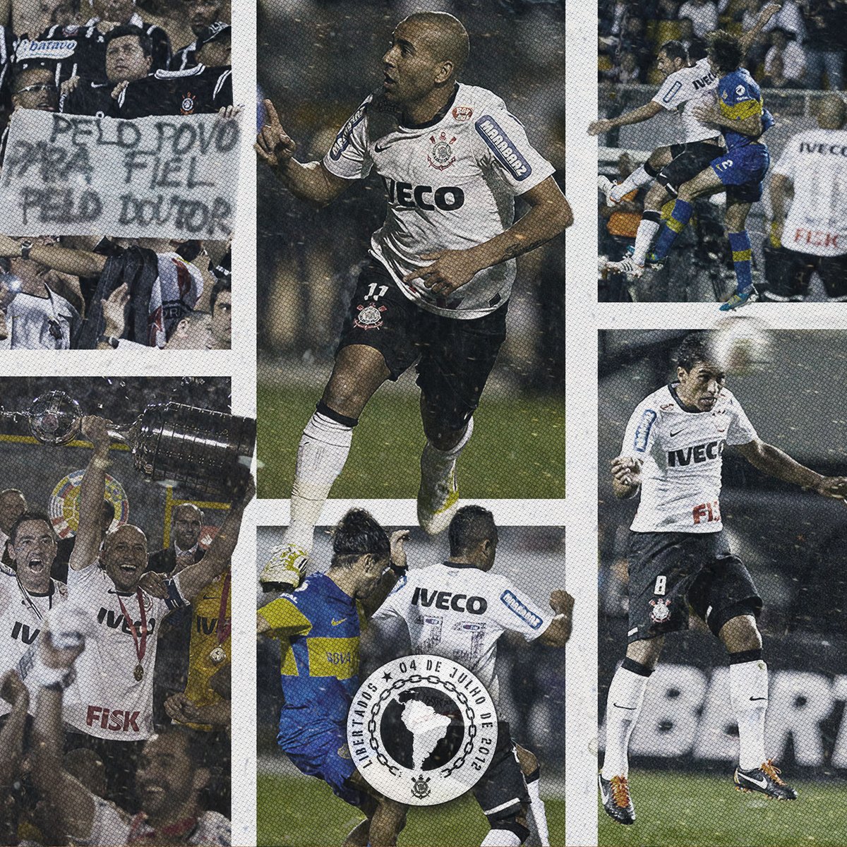 Corinthians tweet media