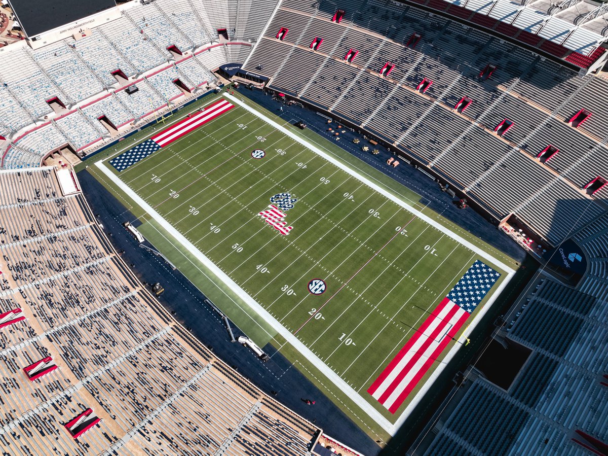 Home of the brave.

Land of the free.

#Happy4thofJuly