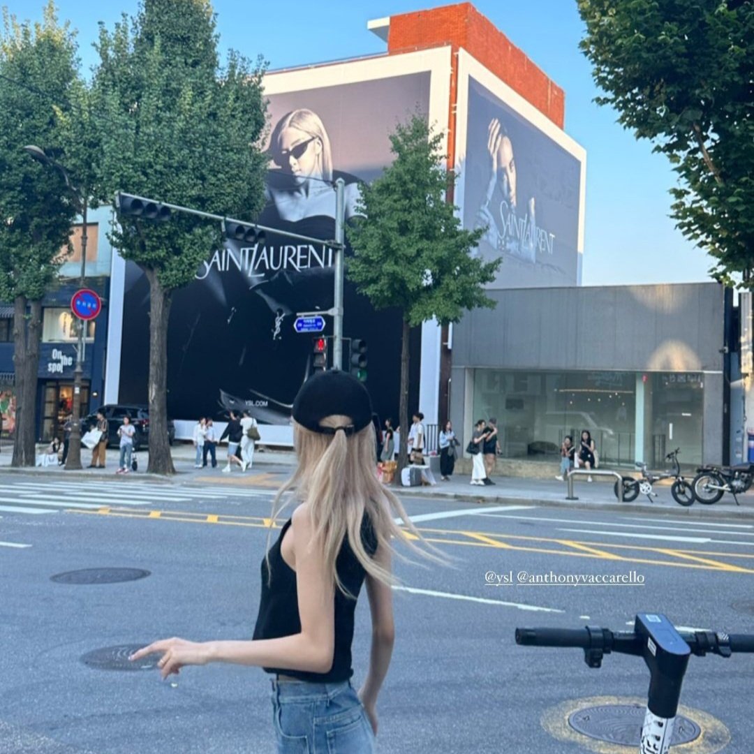 behind every successful person is herself