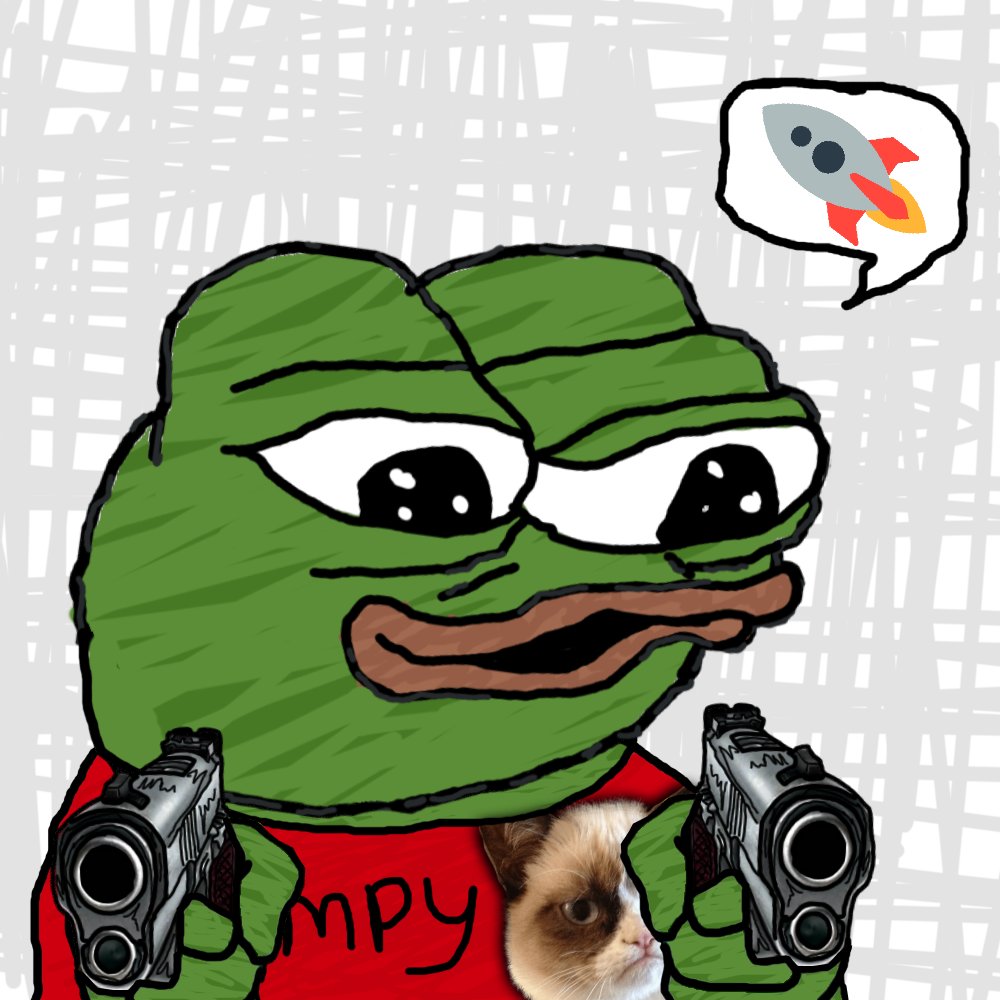 Go like $FREN(s) so they can do the thing!