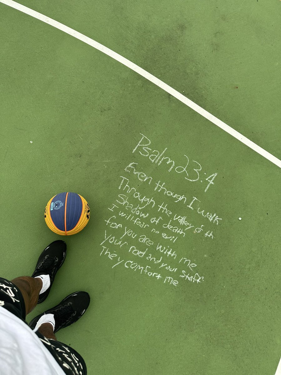 davhoops's tweet photo. Psalm 23:4 ✝️ https://t.co/6Z8BBRiW14
