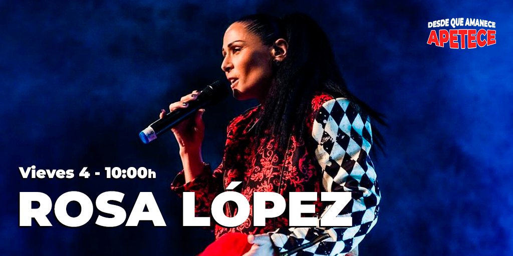 Rosa López <a href="/RosaLopez/">Rosa López</a> presenta "PWR", nuevo single en colaboración con Tracy De Sá y anuncia concierto acústico en Madrid 🎶

El tercer adelanto de su esperado álbum "12 Diamantes Negros" 💎

¡¡No os lo perdáis mañana en <a href="/DQABOMRadio/">Desde Que Amanece, Apetece. BOM Radio</a> con <a href="/FernandiscoOK/">Fernandisco</a>!! ☕
