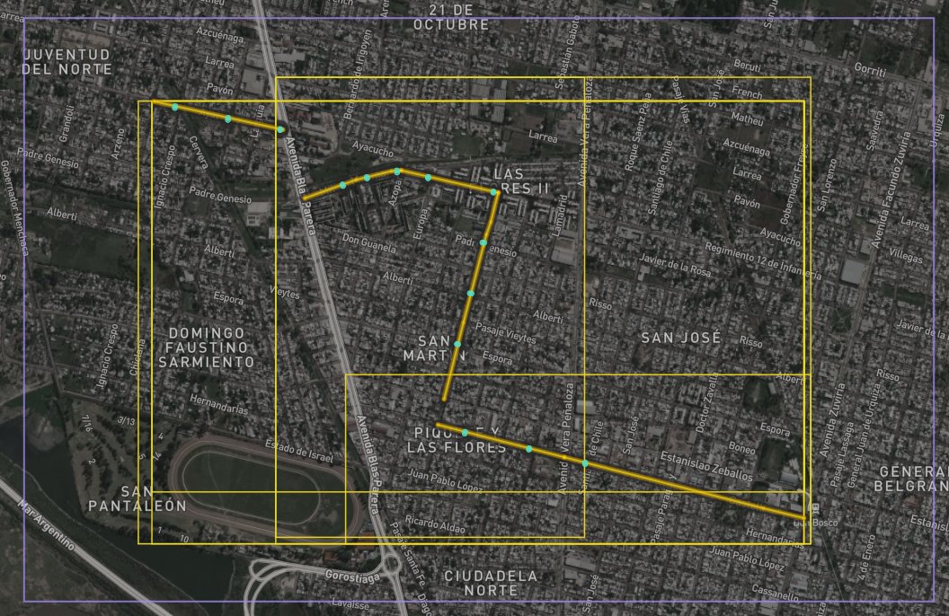 juanblas09's tweet image. Avanzando la carga de las paradas de la #Línea1