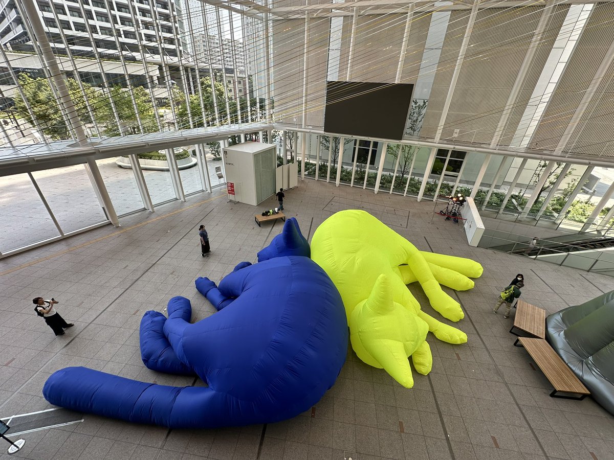 ミナトノアート実行委員会 tweet media