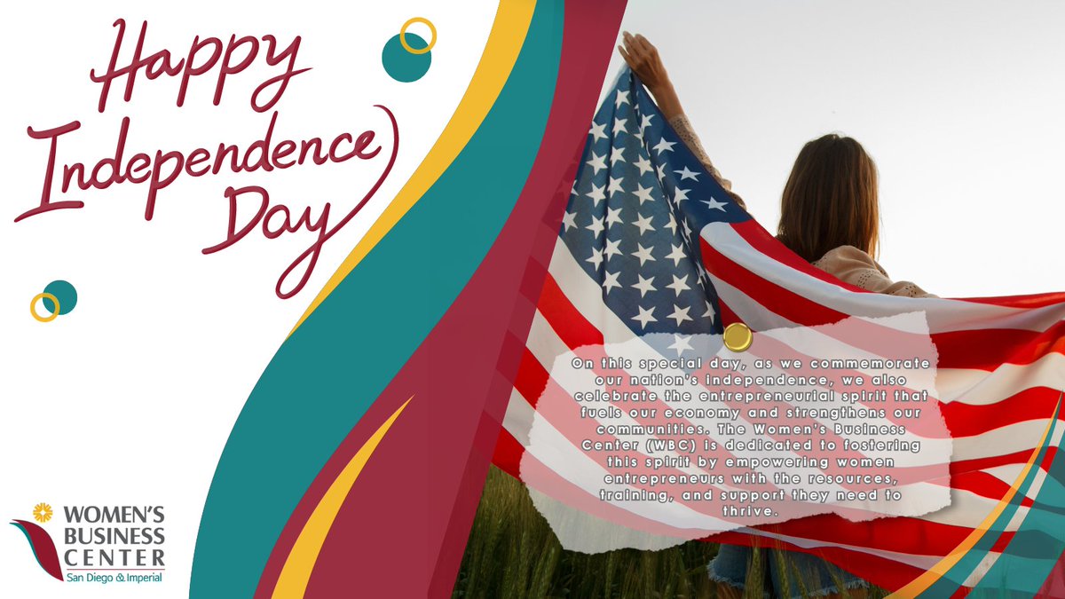 Happy Independence Day from WBC!