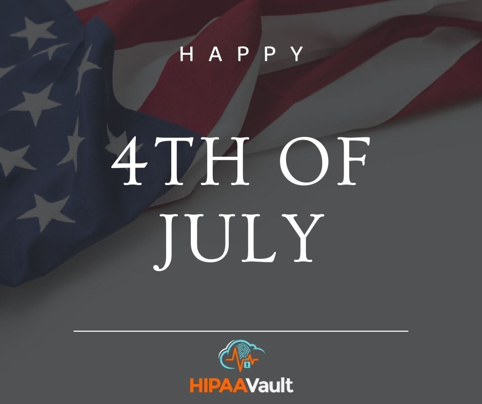 HIPAAHosting's tweet photo. Happy Independence Day!
#july4 #independenceday #HIPAAVault https://t.co/geUH84CK6r