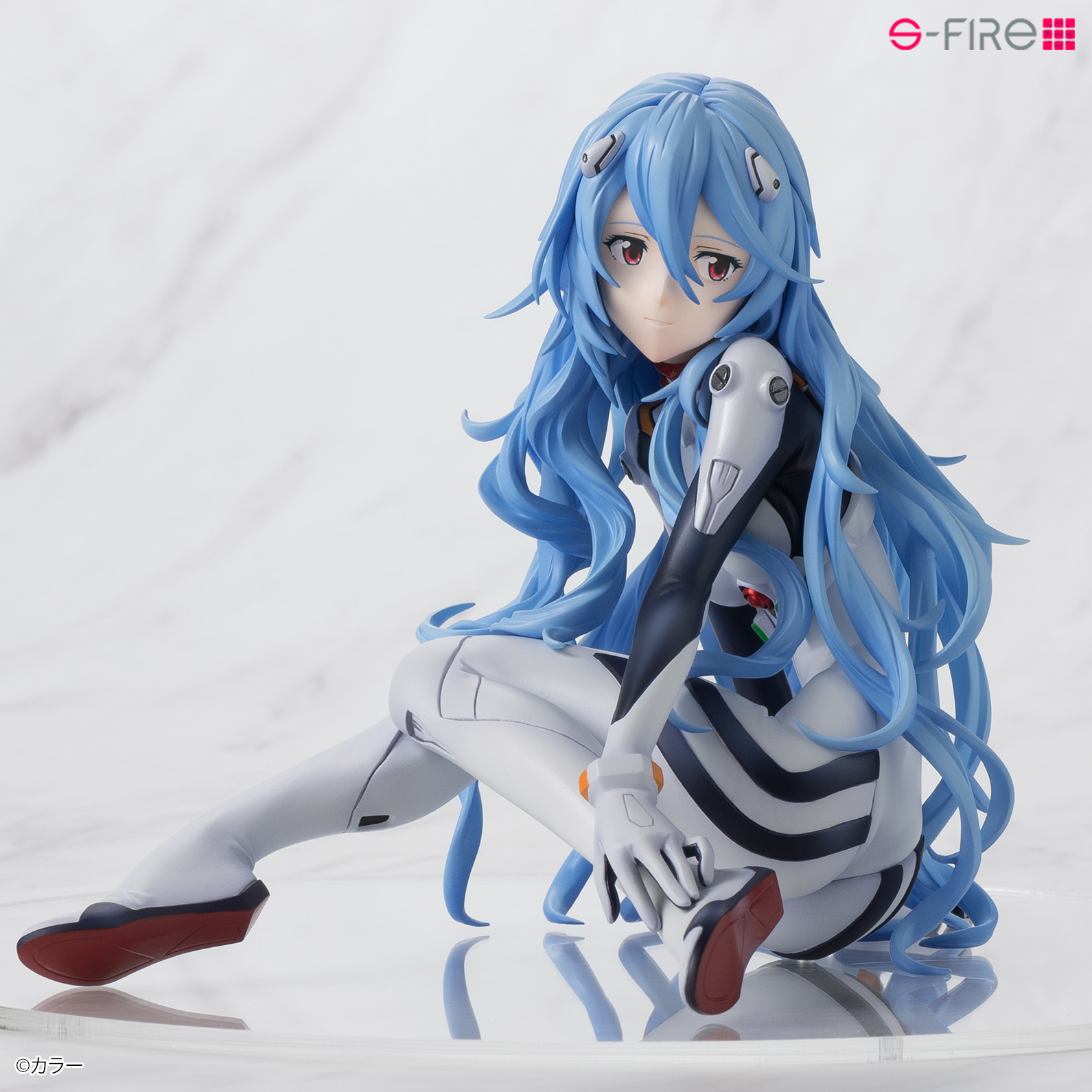 シン・エヴァンゲリオン劇場版 フィギュア 綾波レイ　S-FIRE S-FIRE(エスファイア)公式 on X: 