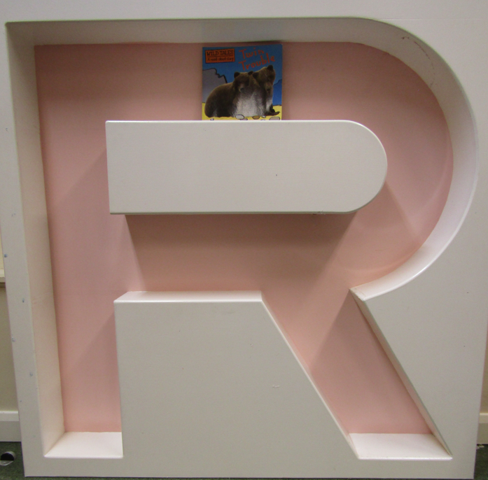 Castleview School - Slough (@cvs_slough) on Twitter photo π READ bookshelf display (4 letters)π
Could anyone find a new home for this piece of creative library furniture?
<a href="/ClaycotsSchool/">Claycots School</a> <a href="/SloughLibraries/">Slough Libraries</a> <a href="/RBWM_Libraries/">RBWM Library Service</a> @WesternHouseAca <a href="/LynchHillSchool/">Lynch Hill School Primary Academy</a> <a href="/PrimarySchoolBC/">#PrimarySchoolBookClub</a> <a href="/cippenhamps/">Cippenham Primary</a> <a href="/SchoolReading/">School Reading List</a> π READ bookshelf display (4 letters)π
Could anyone find a new home for this piece of creative library furniture?
<a href="/ClaycotsSchool/">Claycots School</a> <a href="/SloughLibraries/">Slough Libraries</a> <a href="/RBWM_Libraries/">RBWM Library Service</a> @WesternHouseAca <a href="/LynchHillSchool/">Lynch Hill School Primary Academy</a> <a href="/PrimarySchoolBC/">#PrimarySchoolBookClub</a> <a href="/cippenhamps/">Cippenham Primary</a> <a href="/SchoolReading/">School Reading List</a>