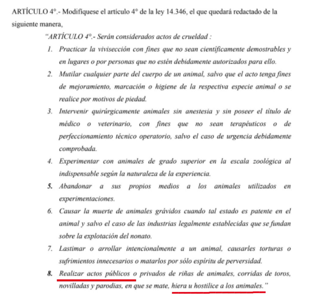 MauroFdz's tweet photo. La Ley Conan redactada por @DamianArabia habilitaría a qué se prohíba el Festival de Doma y Folklore o que sean penados con hasta 5 años de cárcel.

Suerte con los votos en Jesús María y todo Córdoba el año que viene. https://t.co/yFeCoD07ZB