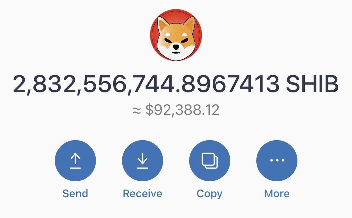 elethereum's tweet photo. ‼️MAJOR GIVEAWAY‼️

Many of you will receive 400000 #SHIB once we reach 400,000 followers soon! 

1. LIKE + RT.

2. Must FOLLOW both @ShibalnuNews and @ShibaInuLeader.

3. Comment below with your wallet address and we will track in spreadsheet! 

Good Luck! We will DM the winners soon… 👀
