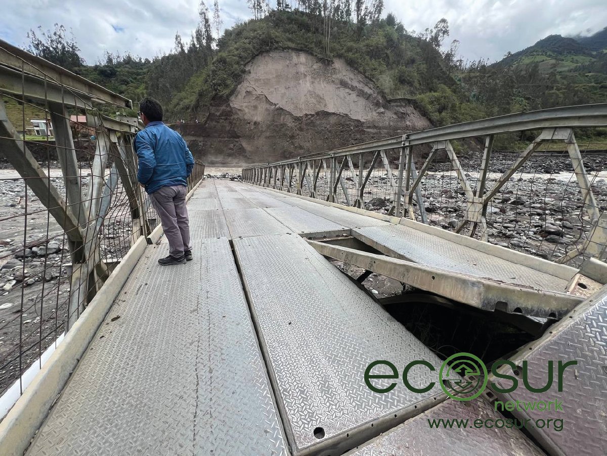 Fundación EcoSur Ecuador tweet media