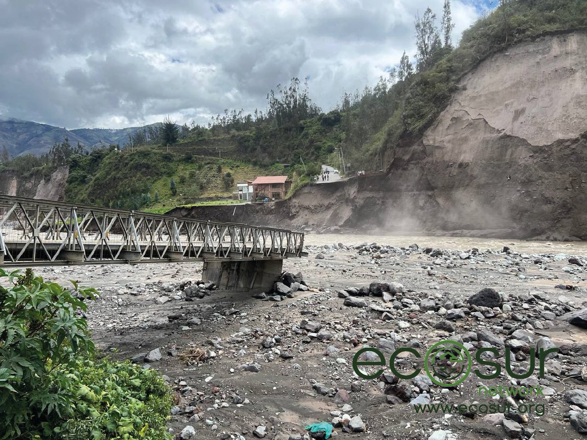Fundación EcoSur Ecuador tweet media