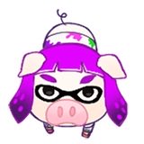 ryoga0827's tweet photo. スプラトーンが出現!
超可愛い豚をもっと出荷しよう！ https://t.co/qDXznCJHcV