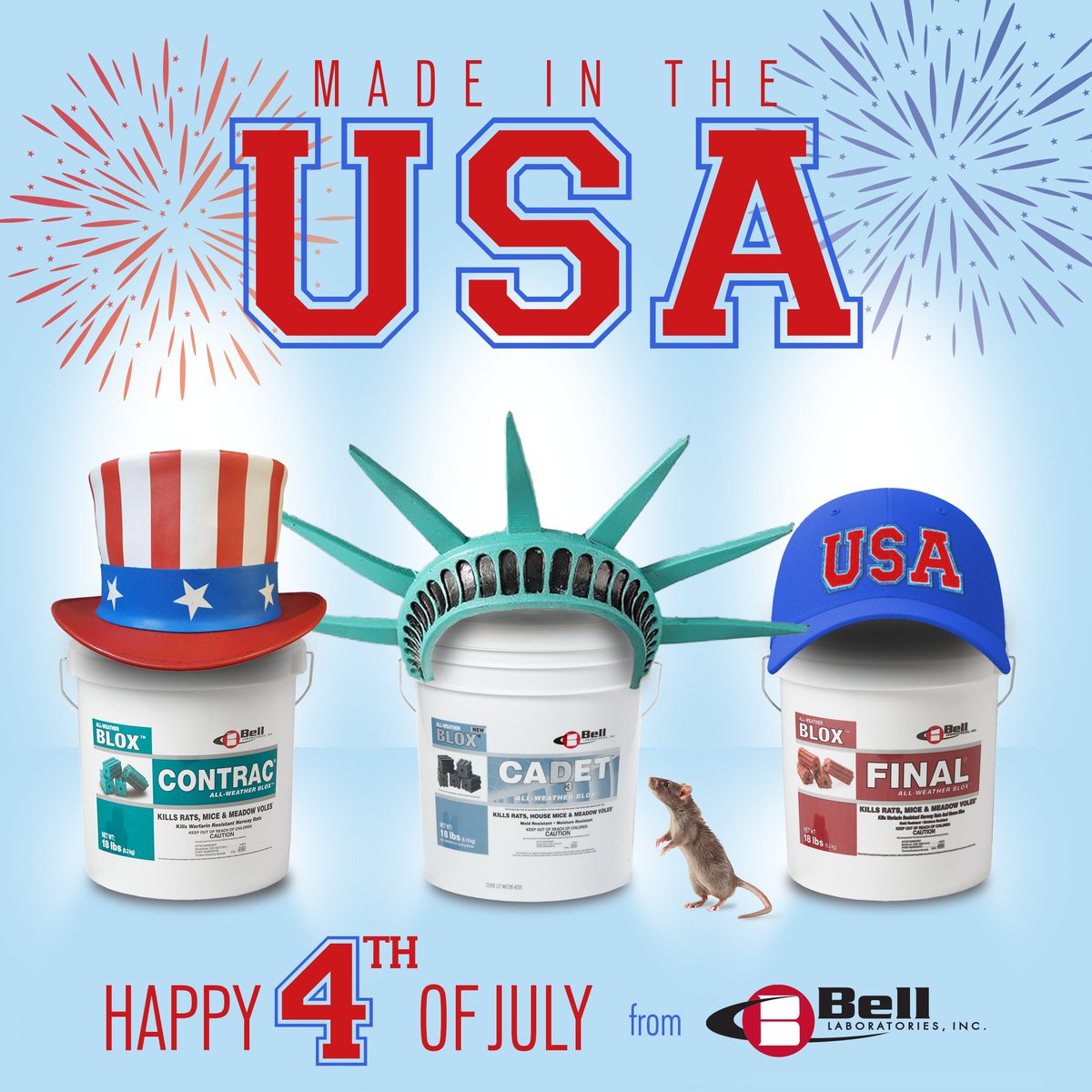 Bell Laboratories, Inc. tweet media