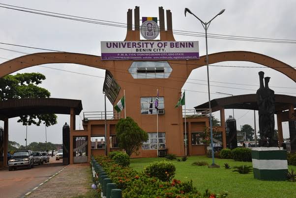 Fire9Info's tweet photo. University of Benin Shuts Down Academic Activities Indefinitelyย
https://t.co/UZP3Ee8xSP
#UnibenProtest #unibe https://t.co/Ql2O01icI3