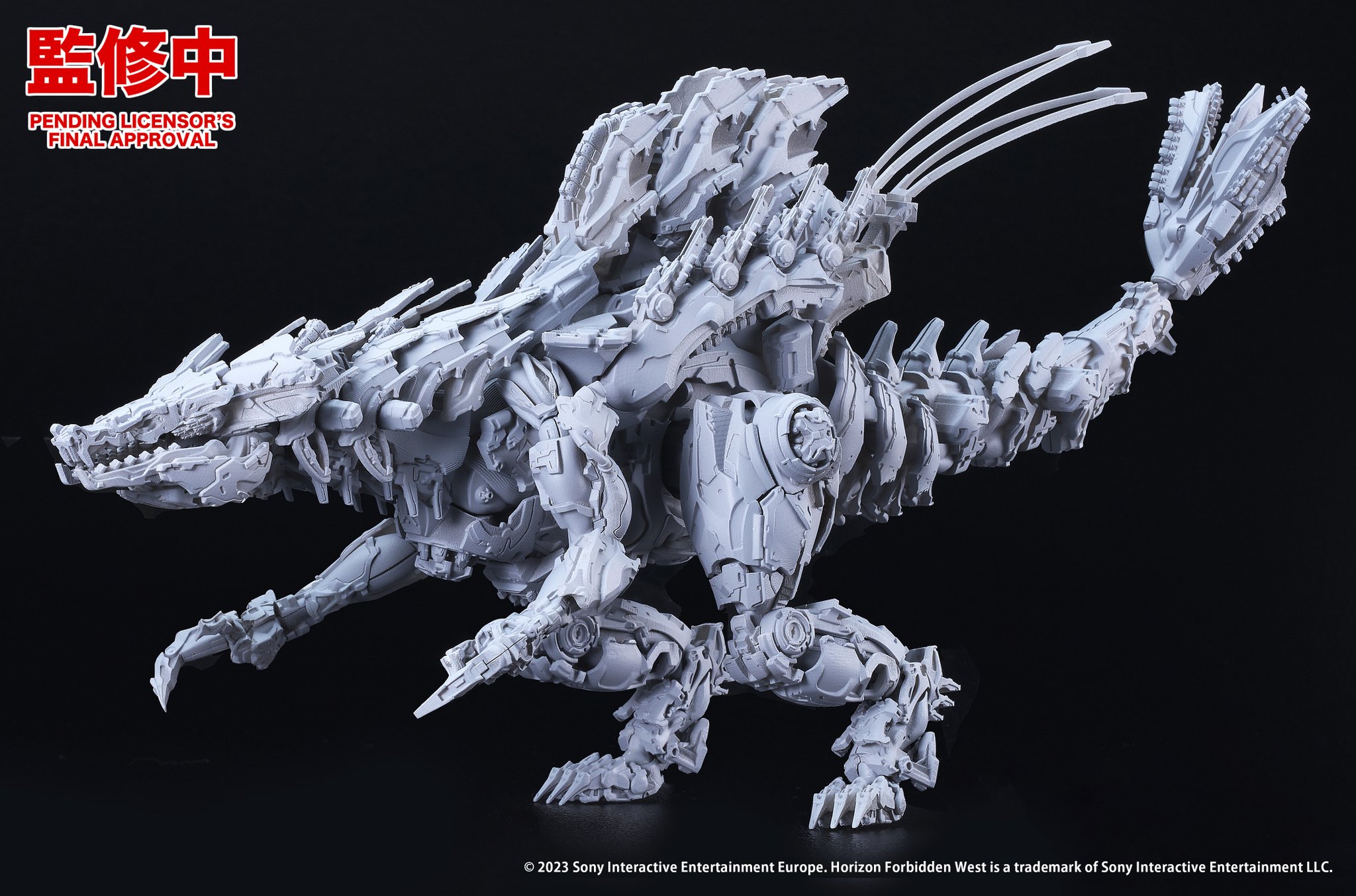 EMILIO GARCIA Forbidden Brain フィギュア アート Updated*BRAINADE BY EMILIO GARCIA - The Toy Chronicle