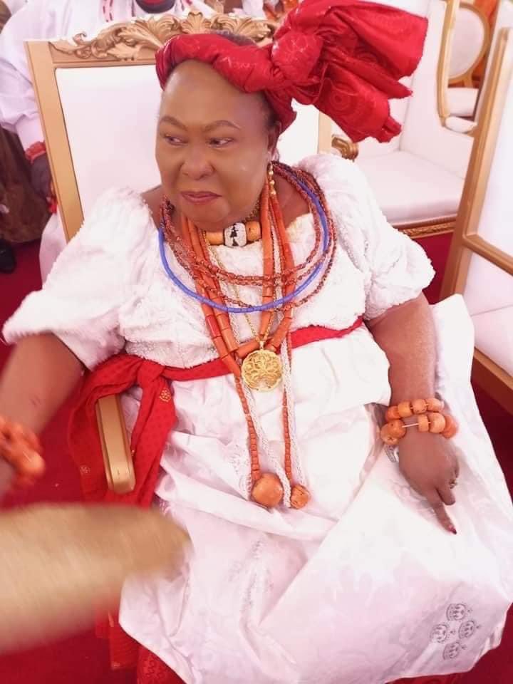 I'm reluctant to criticize our chiefs, but I'm compelled to speak out. What is wrong with this council? Four interviews featuring Ijaws and Urhobos spreading misinformation have gone unchallenged, while only Chief Rita Lori has dared to respond.

She has tirelessly fought for the