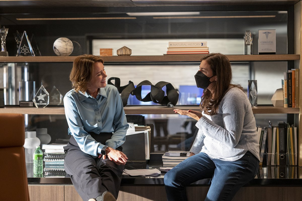 Orphan Black: Echoes tweet media