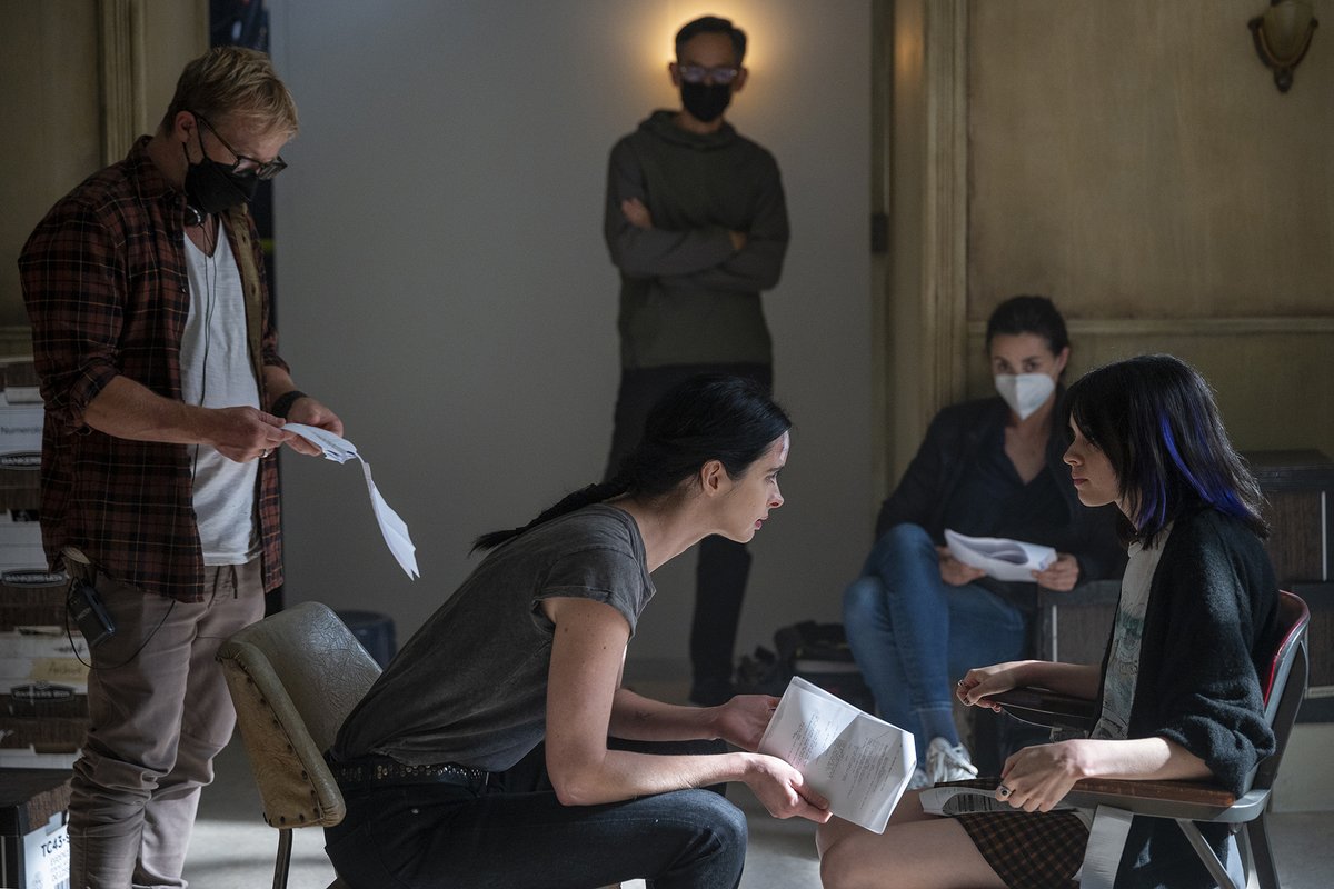 Orphan Black: Echoes tweet media