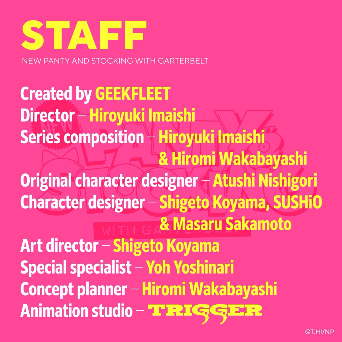 The Bitches are back !! We've announced at AX2023 that a New PSG