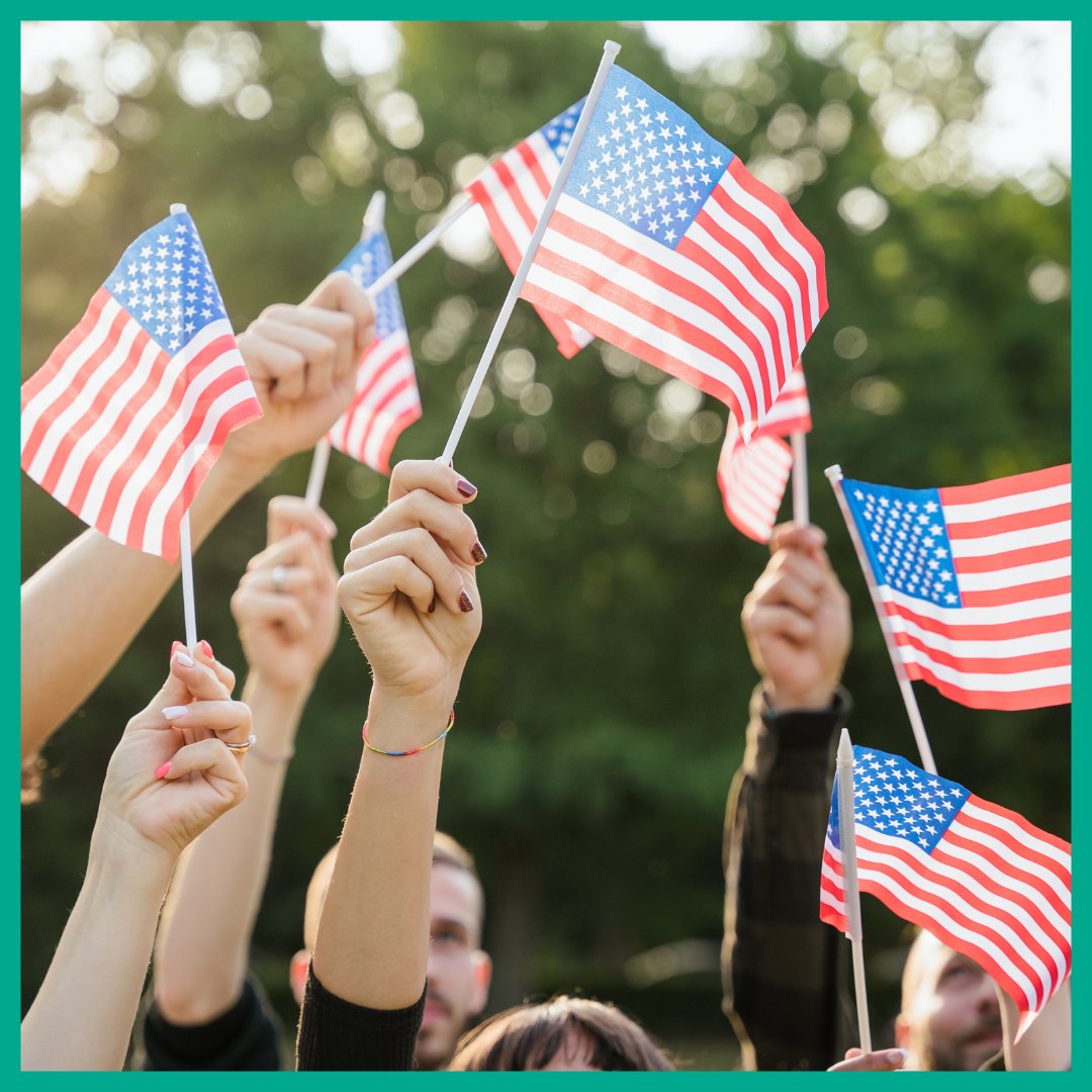 Happy July 4th from The National Franchise Show! 

#July4th #America