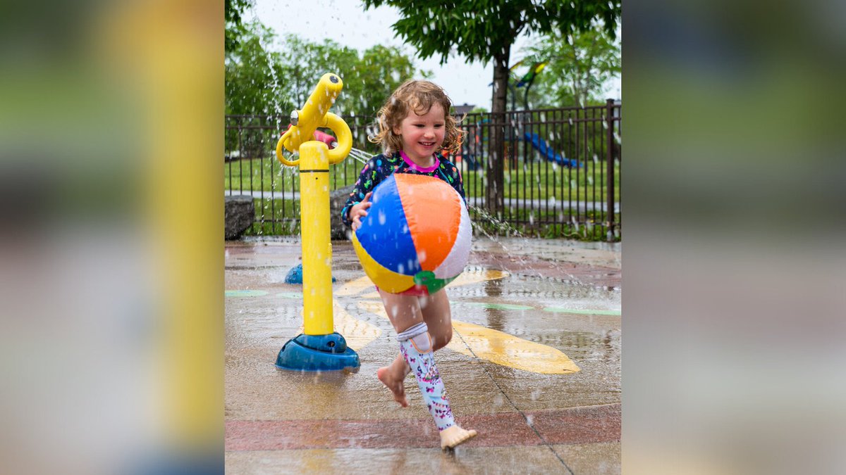 While enjoying the water this summer, water and heat may temporarily change the feel and fit of your artificial limb.

To avoid skin irritation,  dry your limbs off and bring extra supplies, such as extra stump socks, a dry liner or a backup limb.

#LimbDifference #AmputeeLife