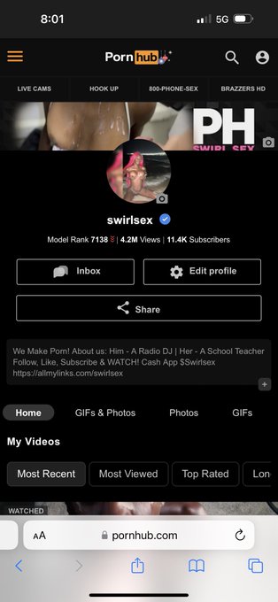 Go click that subscribe button and save a video to your fav. 😘 https://t.co/y9qotUVVPV