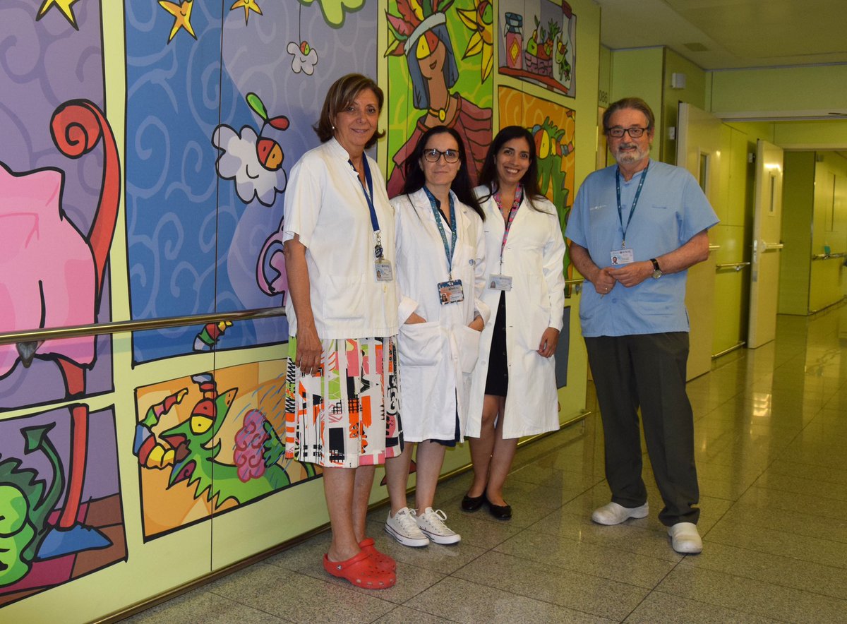 La Unitat de 🫁 #PneumologiaPediàtrica de l’<a href="/HospitalReus/">Hospital Universitari Sant Joan de Reus</a> obté l'acreditació 🎖️ d'"Unitat bàsica excel·lent" de dues de les societats de #pneumologia més rellevants a Espanya: <a href="/SeparRespira/">SeparRespira</a> i <a href="/SENPneumoped/">SENP</a>.

🔗 salutsantjoan.cat/ca/noticies-i-…