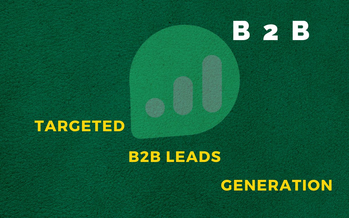 leadup_Pro's tweet image. 🔍 What You'll Get:

Decision-Makers' Names
Job Titles
100% Valid Emails
LinkedIn Profiles
Company Info
Ready to grow your business? Contact us now! 📈
#LeadGeneration #EmailListBuilding #BusinessSuccess