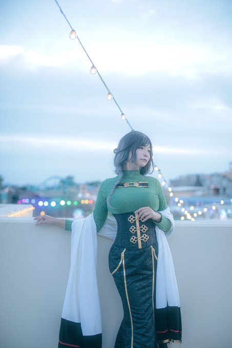 Twitterのコスプレ画像15