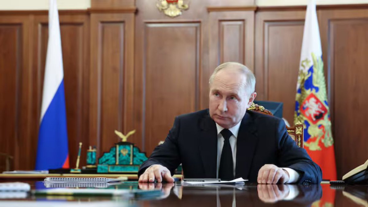 SIN24Horas's tweet photo. Putin dice que es imposible un alto el fuego sin acuerdos previos sobre Ucrania. #NoticiasSIN #Putin #Acuerdos #Previos #Ucrania
Más detalles en nuestro periódico https://t.co/Ovpz0o2vQa
https://t.co/vXRjtCukxu https://t.co/ewC8ymv71u