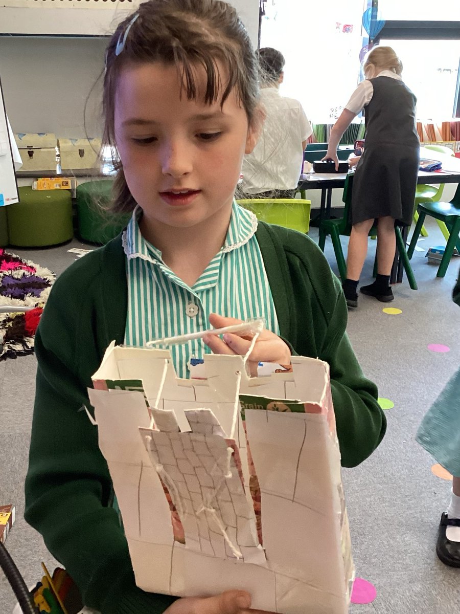 GRPACedar's tweet photo. Design and Technology focus today! After designing and developing our plans, Cedar started making their own drawbridges! Using string, they measured and cut to ensure that it fell just the right height and length! #limitlesslearninginfinitepossibilities https://t.co/3KPVVfeCAq