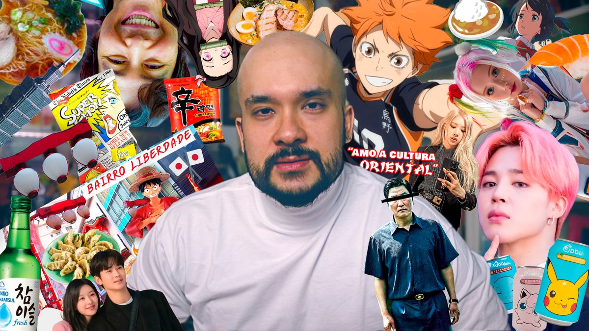 leohwan8's tweet image. *A CULTURA ORIENTAL TÁ NA MODA: como isso afeta um descendente de asiáticos no Brasil* 

Quero MTO convidar vcs pra assistir esse mini-doc 

É o vídeo que mais me dediquei (fiquei SEMANAS trabalhando nele) e se tornou o + especial dos últimos 5 anos.

youtu.be/XeO-7i-9IwA?si…