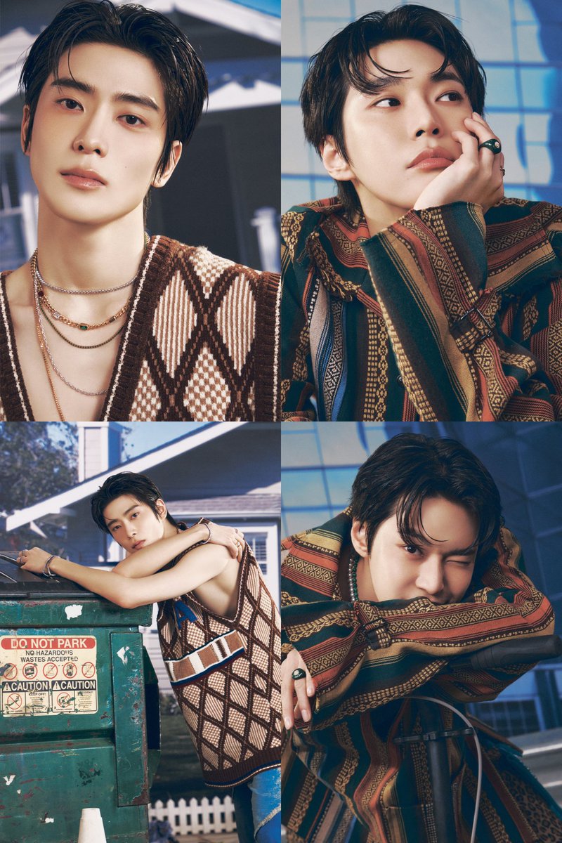 jaeyuno_j's tweet image. ฟินมาก เหมือนรับบรีฟเดียวกัน สาววายสบายใจ