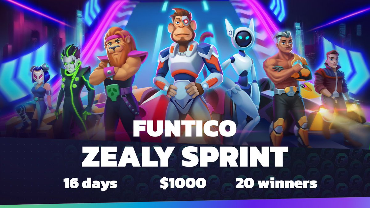 Funtico 🎮🔺 tweet media