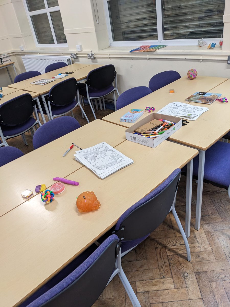 Trafford Thrive MHST tweet media