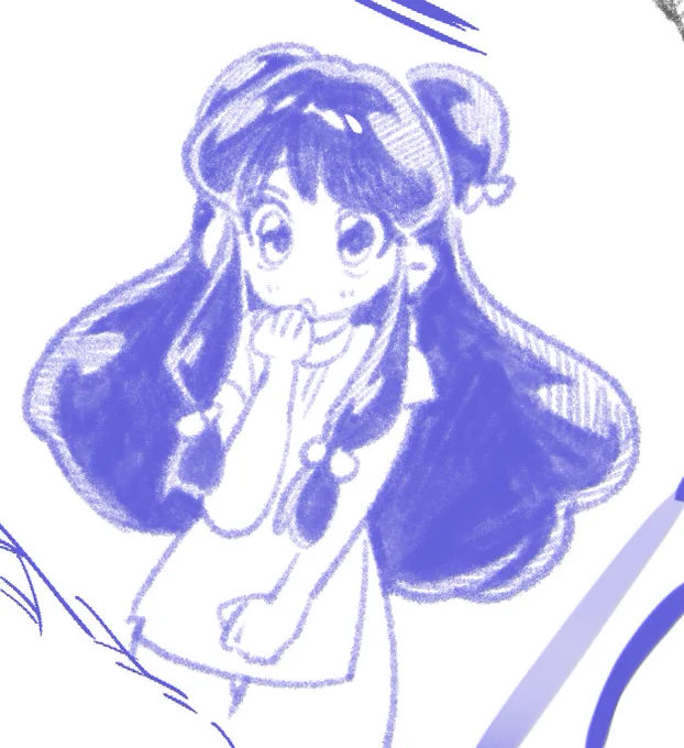 落書きしかないョ………