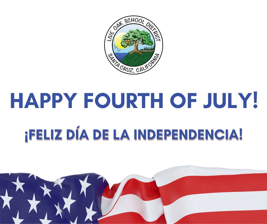 Live Oak School District tweet media