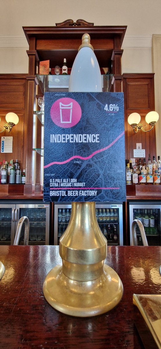 Happy Fourth to all our lovely 'murican's, long may you make delicious beer! 🍻 

(And crap tea... 😉)