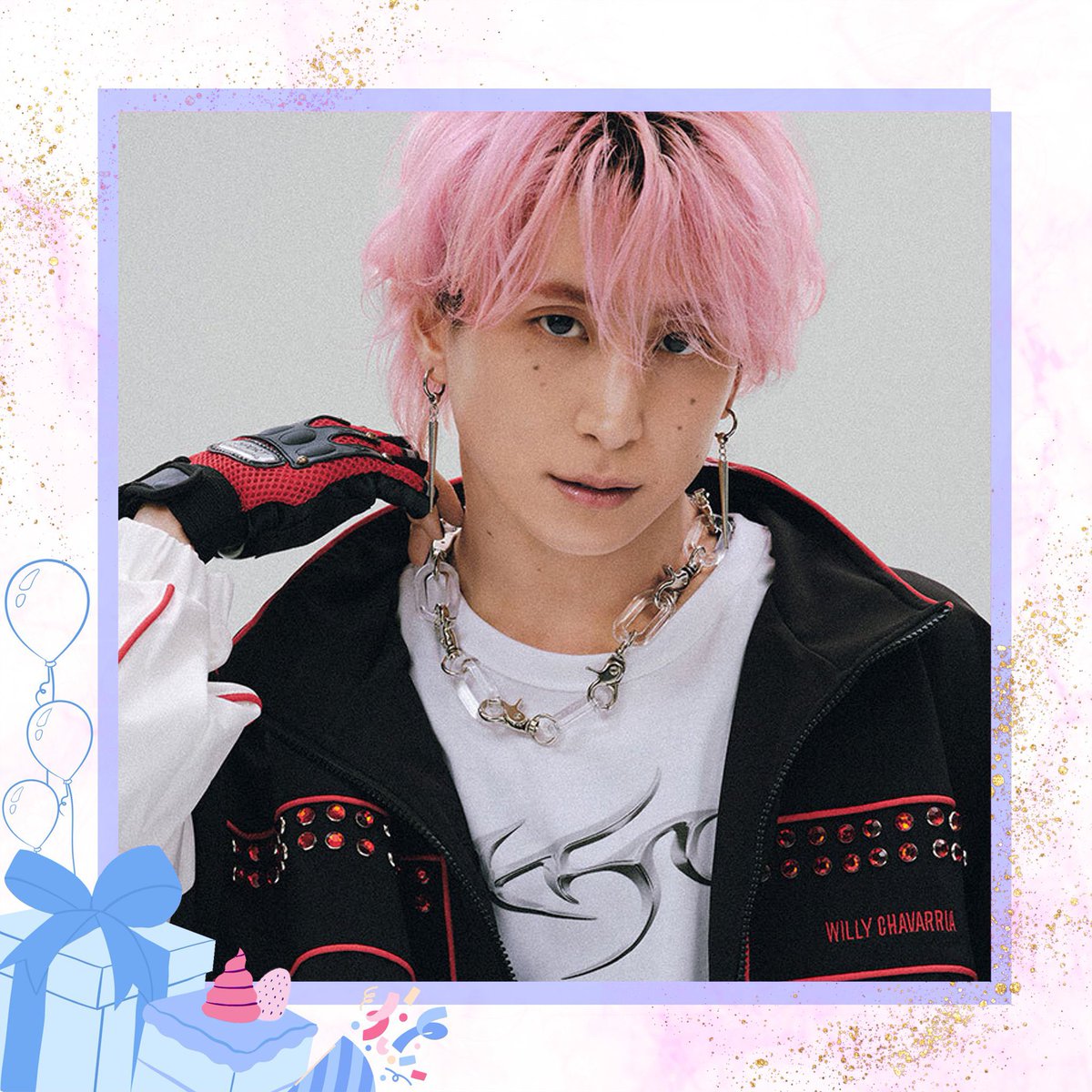 🎂 𝙃𝙖𝙥𝙥𝙮 𝘽𝙞𝙧𝙩𝙝𝙙𝙖𝙮 🎂 佐久間大介 Snow Man 1992.7.5