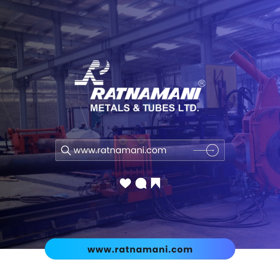 RMTLOfficial's tweet image. (Part 2/2)
The process is continuous, automated &amp;amp; significantly faster than traditional methods, eliminating the need for sand filling or inner mandrels. Experience the unmatched quality, efficiency &amp;amp; reliability of #InductionBending for all your industrial needs.

#Ratnamani